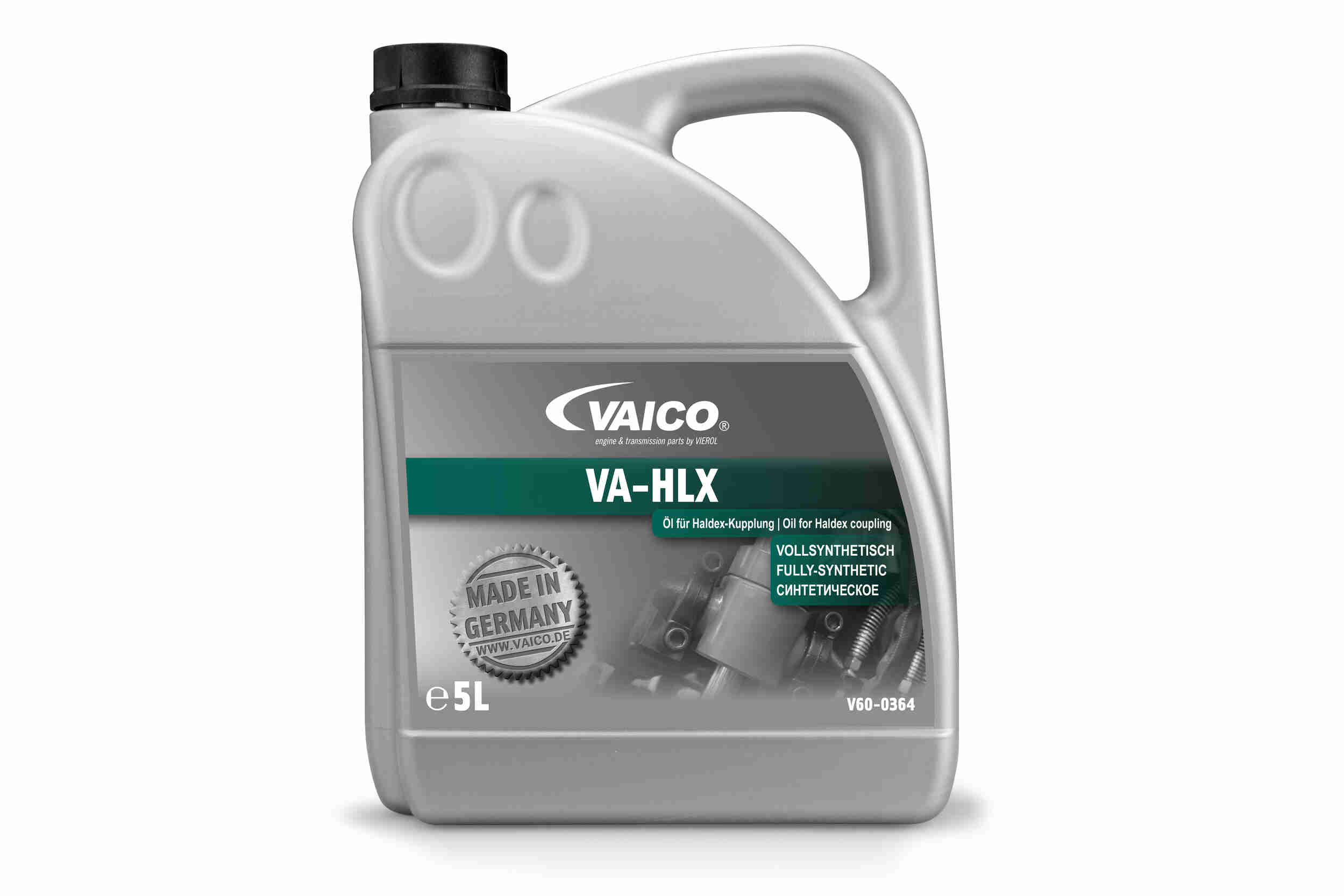 Ulei, cuplaj lamelar (tracțiune integrală) V60-0364 VAICO