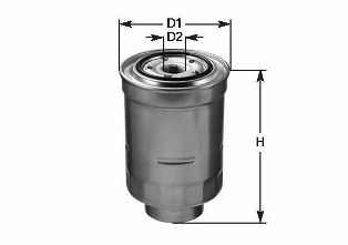 Filtru combustibil DN1913 CLEAN FILTERS