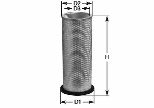 Filtru aer MA1467 CLEAN FILTERS
