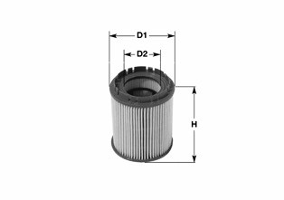 Filtru ulei ML4541 CLEAN FILTERS