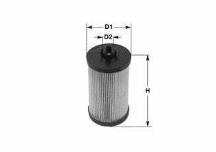 Filtru ulei ML4563 CLEAN FILTERS