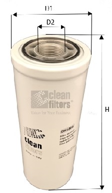 Filtru, sistem hidraulic primar DH5806 CLEAN FILTERS