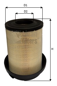Filtru aer MA1499 CLEAN FILTERS