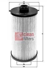 Filtru ulei ML1751 CLEAN FILTERS
