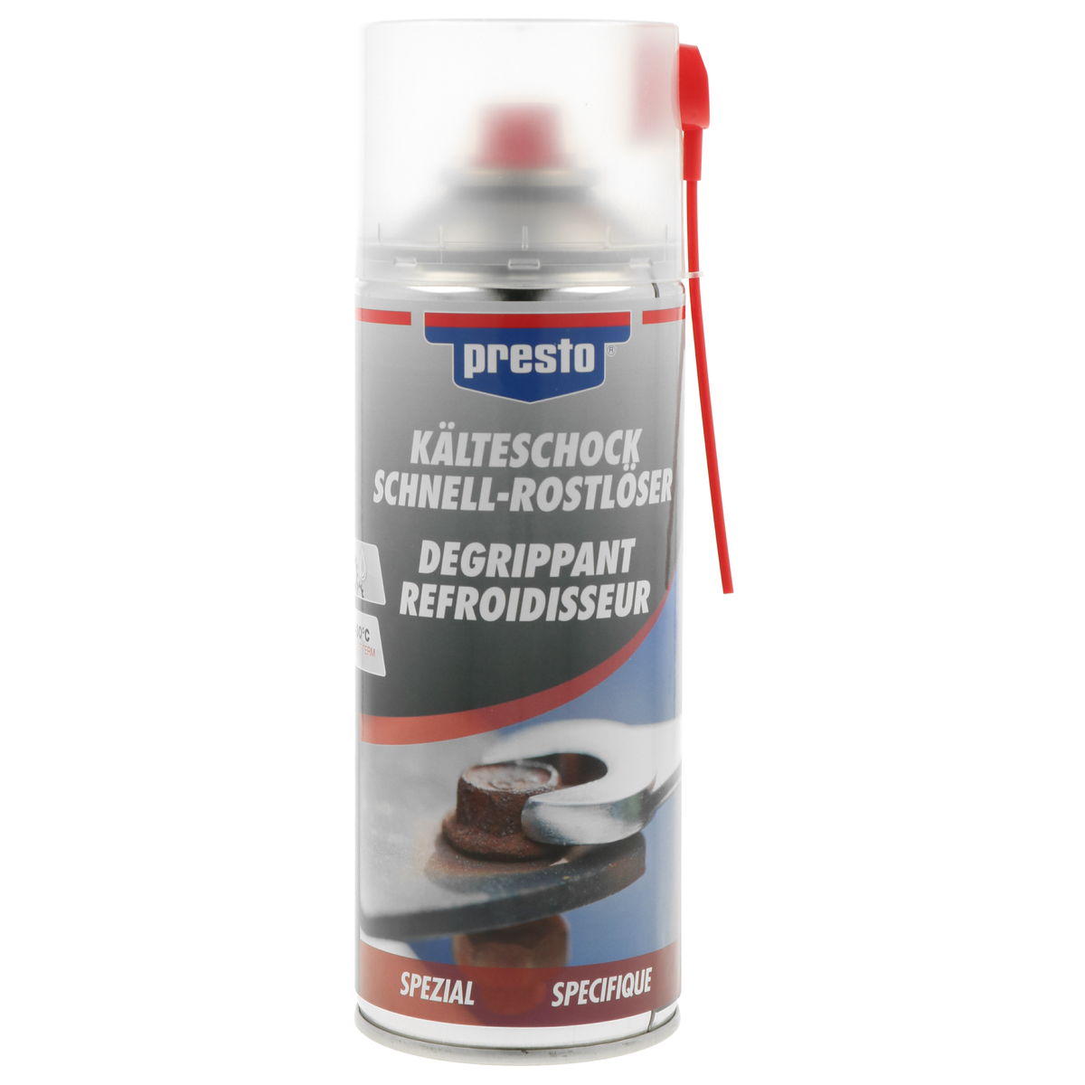 Solvent rugina 157233 PRESTO