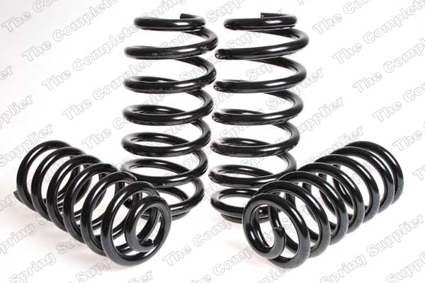 Set suspensie, arcuri elicoidale 4504248 LESJÖFORS