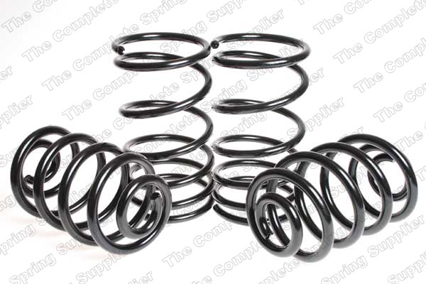Set suspensie, arcuri elicoidale 4508415 LESJÖFORS