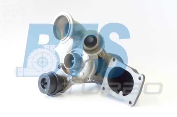 Compresor,sistem de supraalimentare T914391BL BTS Turbo