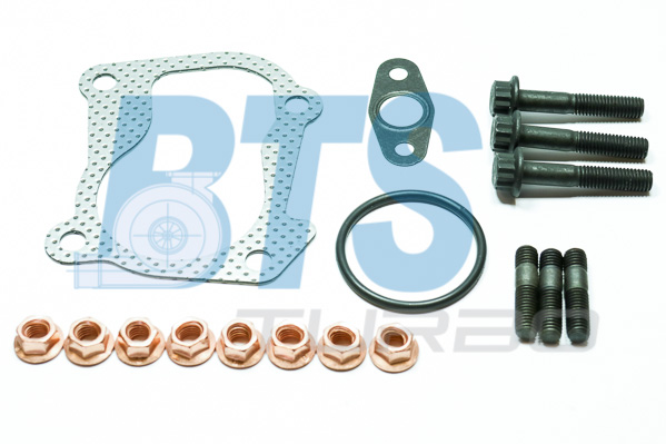 Set montaj, turbocompresor T931015ABS BTS Turbo