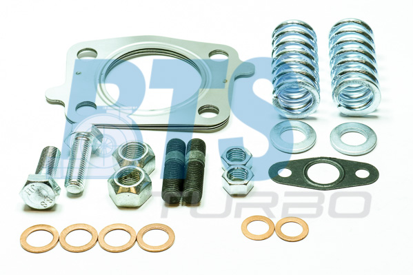 Set montaj, turbocompresor T931181ABS BTS Turbo