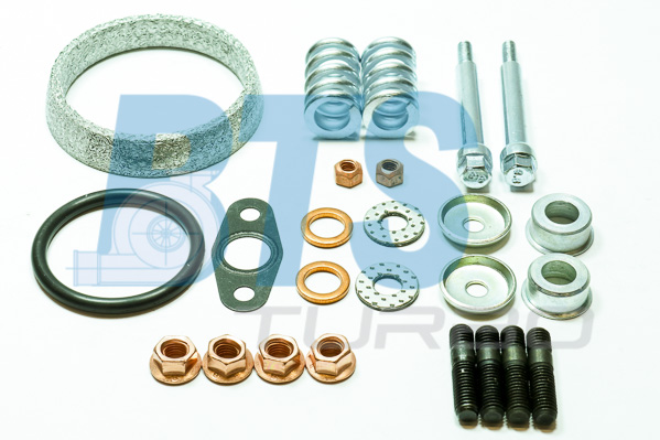 Set montaj, turbocompresor T931193ABS BTS Turbo