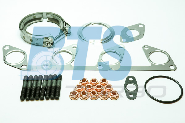 Set montaj, turbocompresor T931196ABS BTS Turbo