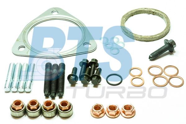 Set montaj, turbocompresor T931234ABS BTS Turbo