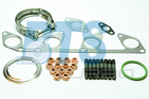 Set montaj, turbocompresor T931244ABS BTS Turbo