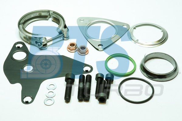 Set montaj, turbocompresor T931273ABS BTS Turbo