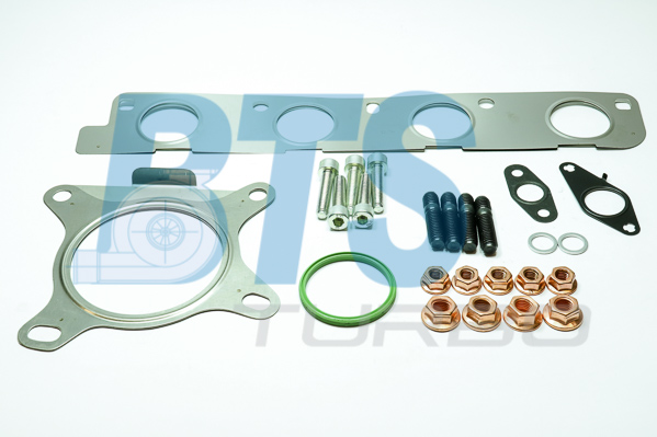 Set montaj, turbocompresor T931290ABS BTS Turbo