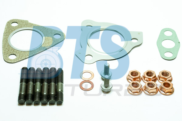 Set montaj, turbocompresor T931316ABS BTS Turbo