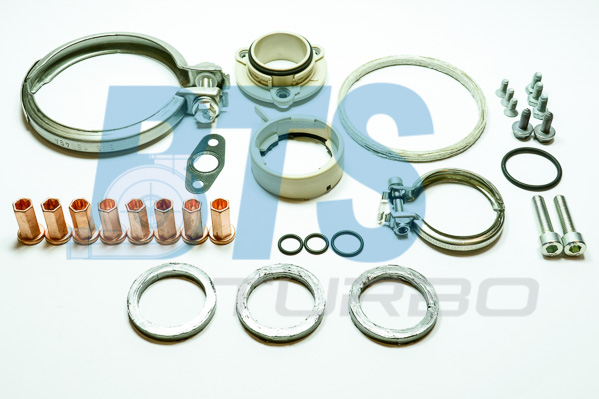 Set montaj, turbocompresor T931320ABS BTS Turbo