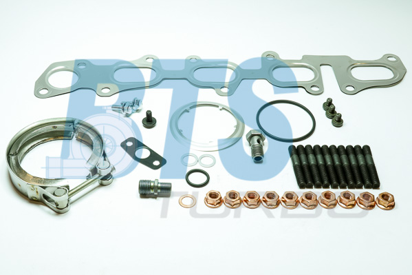 Set montaj, turbocompresor T931327ABS BTS Turbo