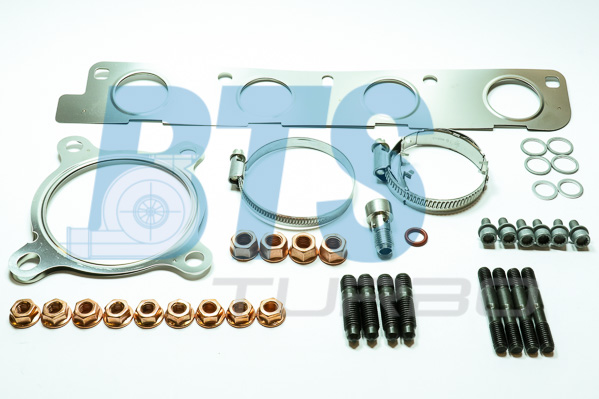 Set montaj, turbocompresor T931349ABS BTS Turbo