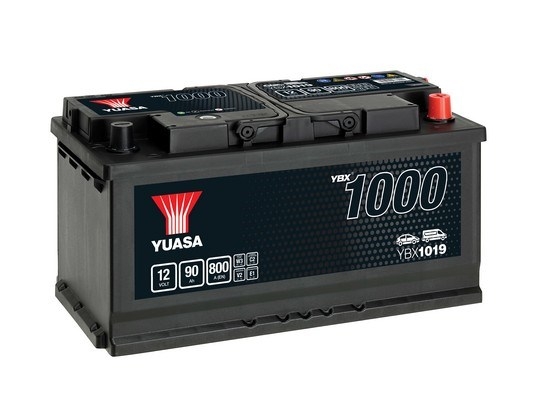 Baterie de pornire B100096 BTS Turbo
