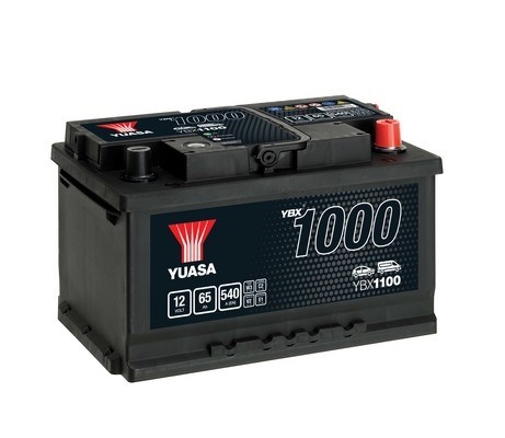 Baterie de pornire B100094 BTS Turbo 12V 65Ah