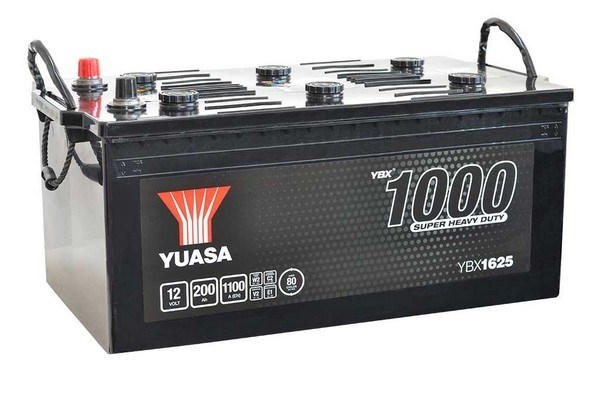Baterie de pornire B100131 BTS Turbo
