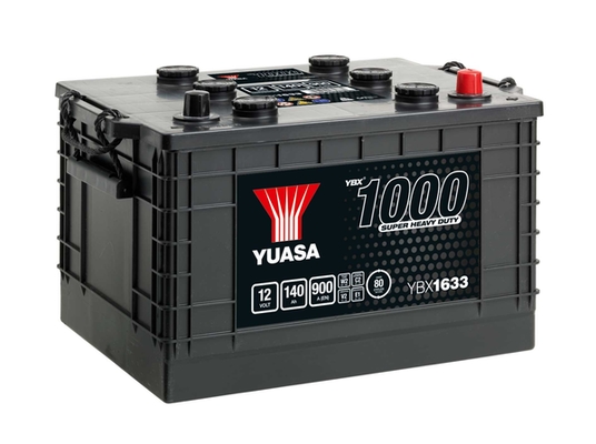 Baterie de pornire B100145 BTS Turbo