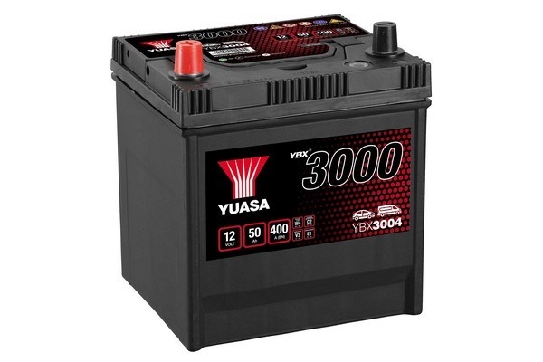 Baterie de pornire B100074 BTS Turbo 12V 50Ah