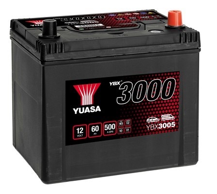 Baterie de pornire B100078 BTS Turbo