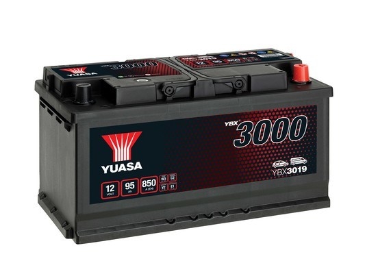 Baterie de pornire B100067 BTS Turbo