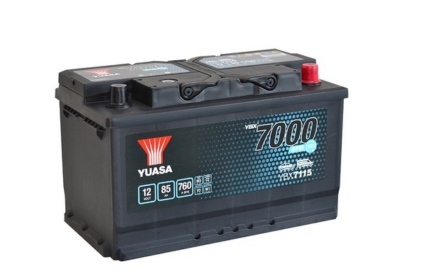 Baterie de pornire B100011 BTS Turbo 12V 85Ah