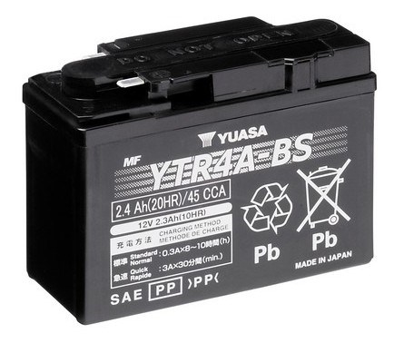 Baterie de pornire B100234 BTS Turbo