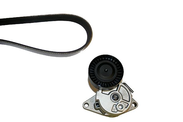 Set curea transmisie cu caneluri 20-1395 HEPU