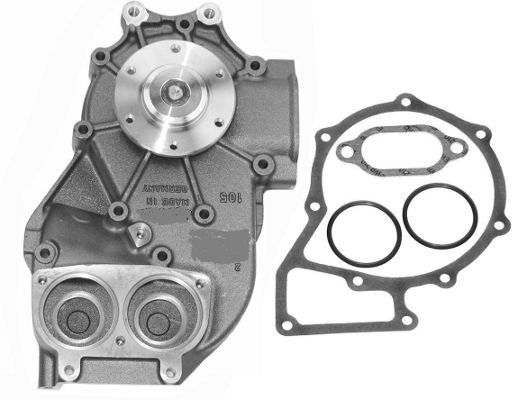 Pompă de apă, răcire motor P1541 HEPU