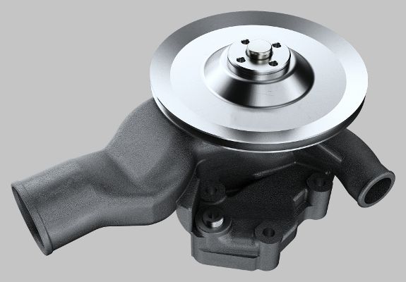 Pompă de apă, răcire motor P9963 HEPU