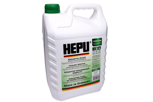 Antigel P999-GRN-005 HEPU