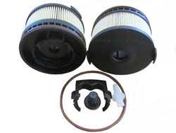Filtru combustibil MD-3027 ALCO FILTER