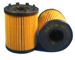 Filtru ulei MD-537 ALCO FILTER