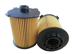 Filtru ulei MD-783 ALCO FILTER