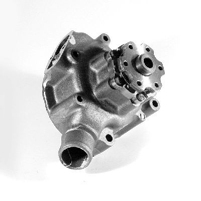 Pompă de apă, răcire motor 980495 GK