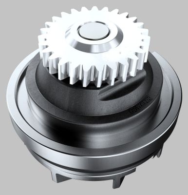 Pompă de apă, răcire motor 980853 GK