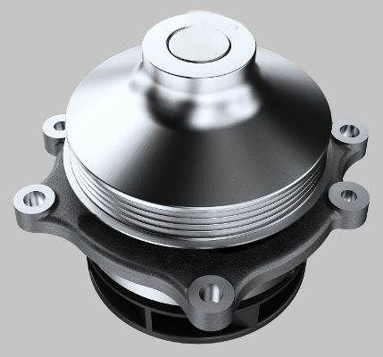 Pompă de apă, răcire motor 980855 GK