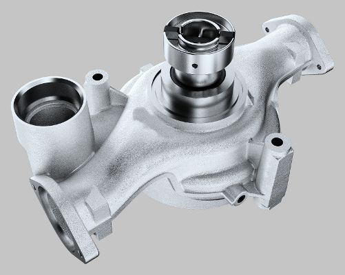 Pompă de apă, răcire motor 980866 GK
