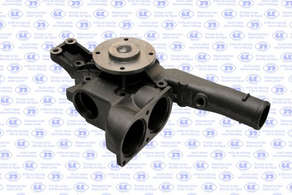 Pompă de apă, răcire motor 980937 GK
