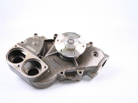 Pompă de apă, răcire motor 980955 GK