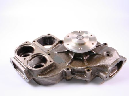 Pompă de apă, răcire motor 980966 GK