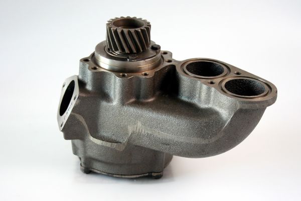 Pompă de apă, răcire motor 980972 GK