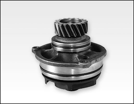 Pompă de apă, răcire motor 981183 GK
