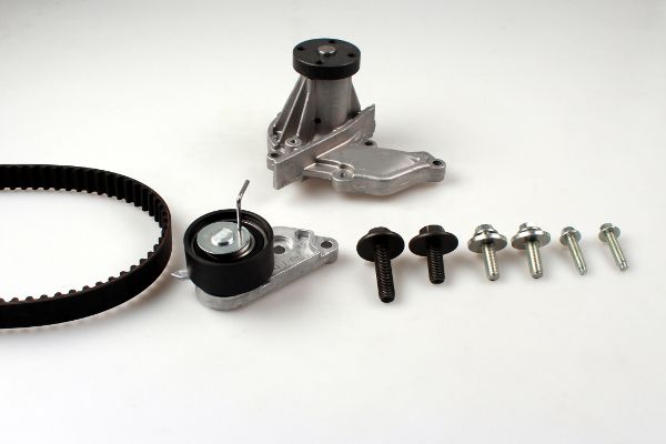 Set pompa apa + curea dintata K980719A GK